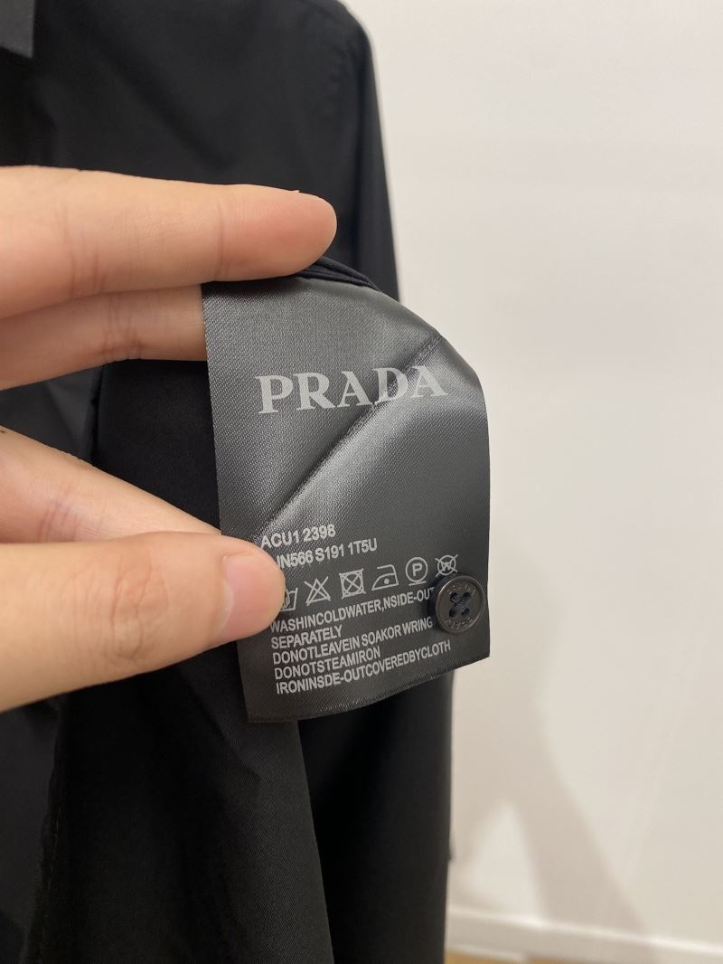 Prada Shirts